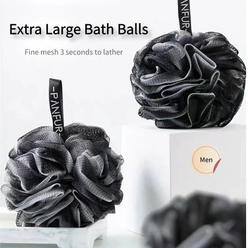 Bath Ball Flower Large High-Gr - Men Accessories All ulasan dan harga