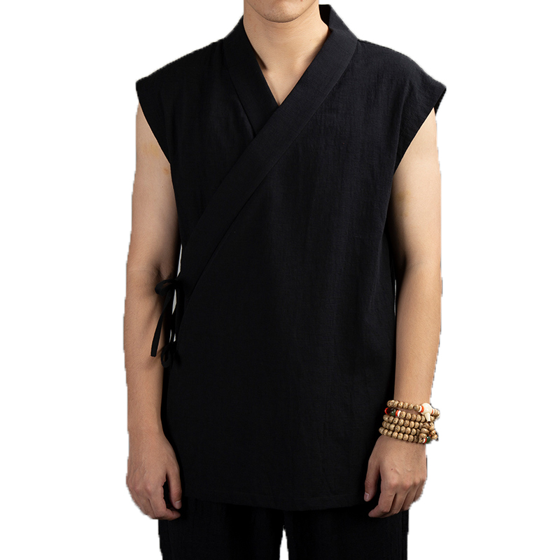 Traditional Chinese Clothing   - Men'S Kimono Accessories ulasan dan harga