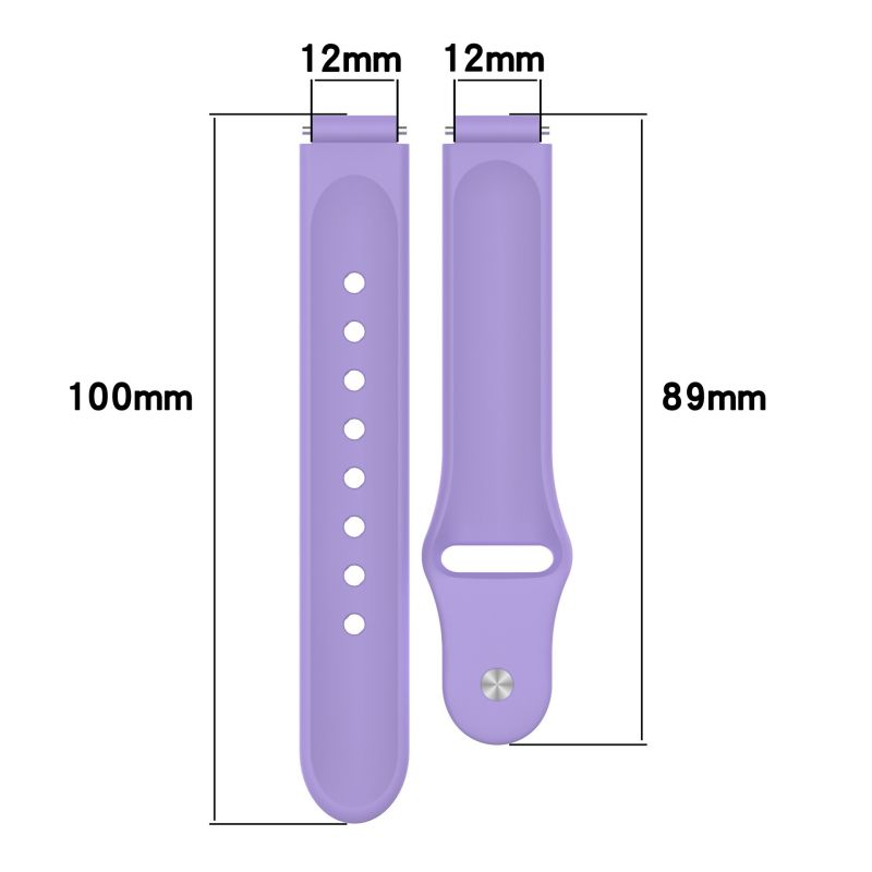 Silicone universal strap compa - Men Accessories All ulasan dan harga