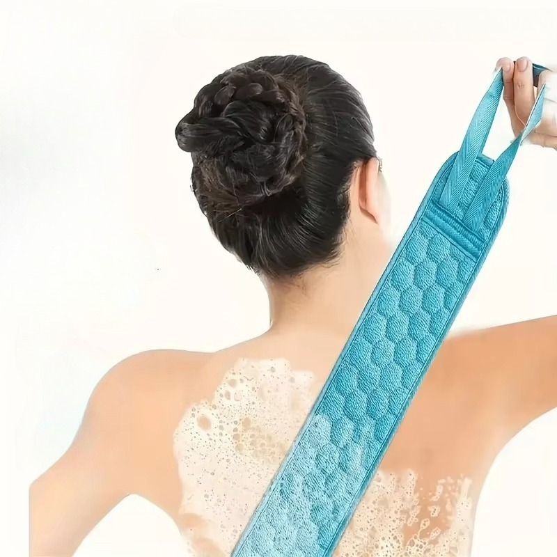 Dual Handle Exfoliating Back B - Men'S Accessories Types ulasan dan harga