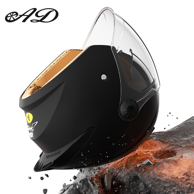 AD Factory Electric Car Helmet - Men Accessories All ulasan dan harga