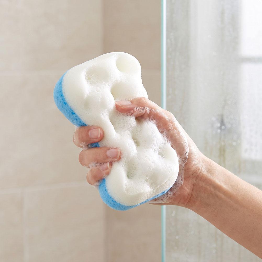 1/3Pcs Bath Sponge Women/Men E - Men Accessories All ulasan dan harga