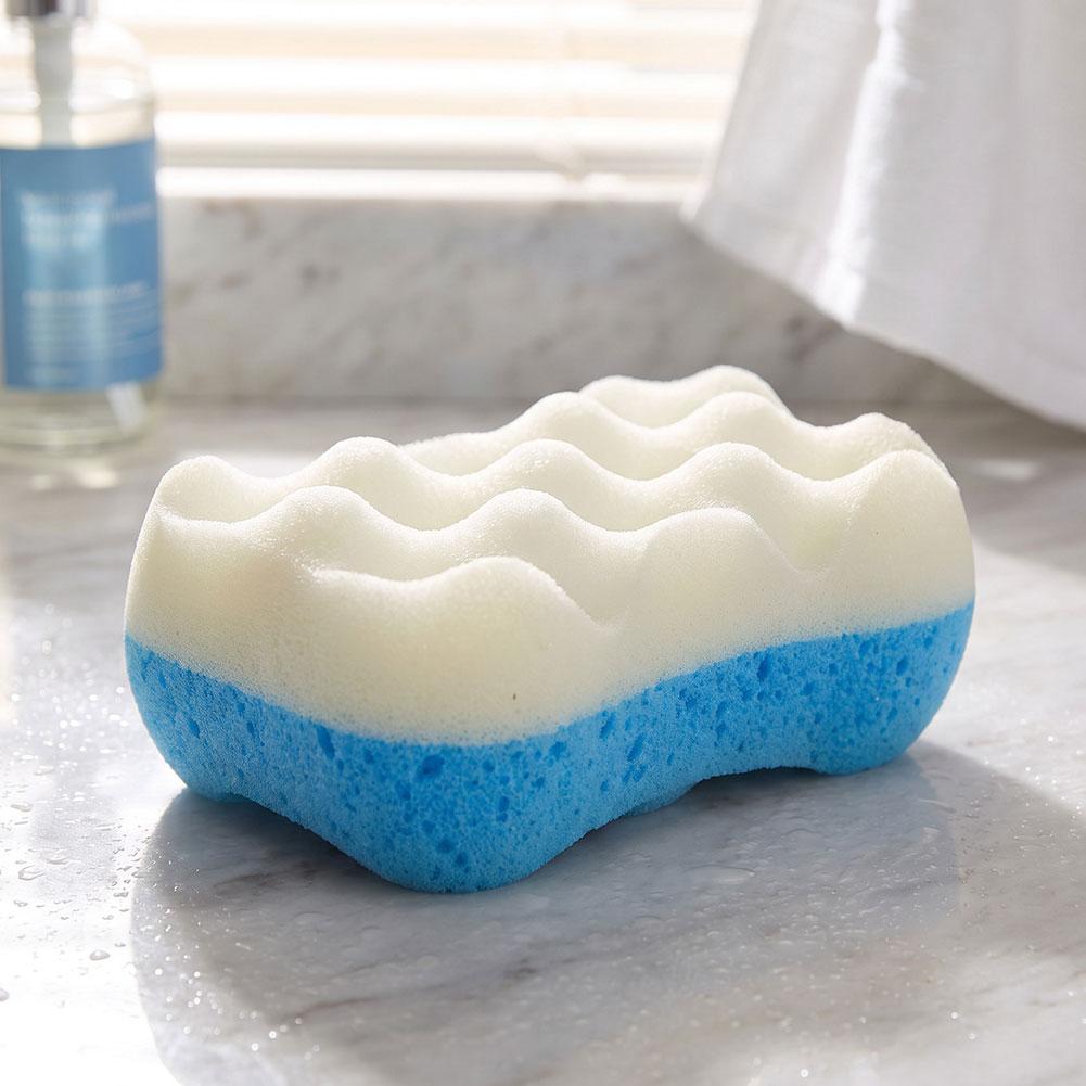 1/3Pcs Bath Sponge Women/Men E - Men Accessories All ulasan dan harga