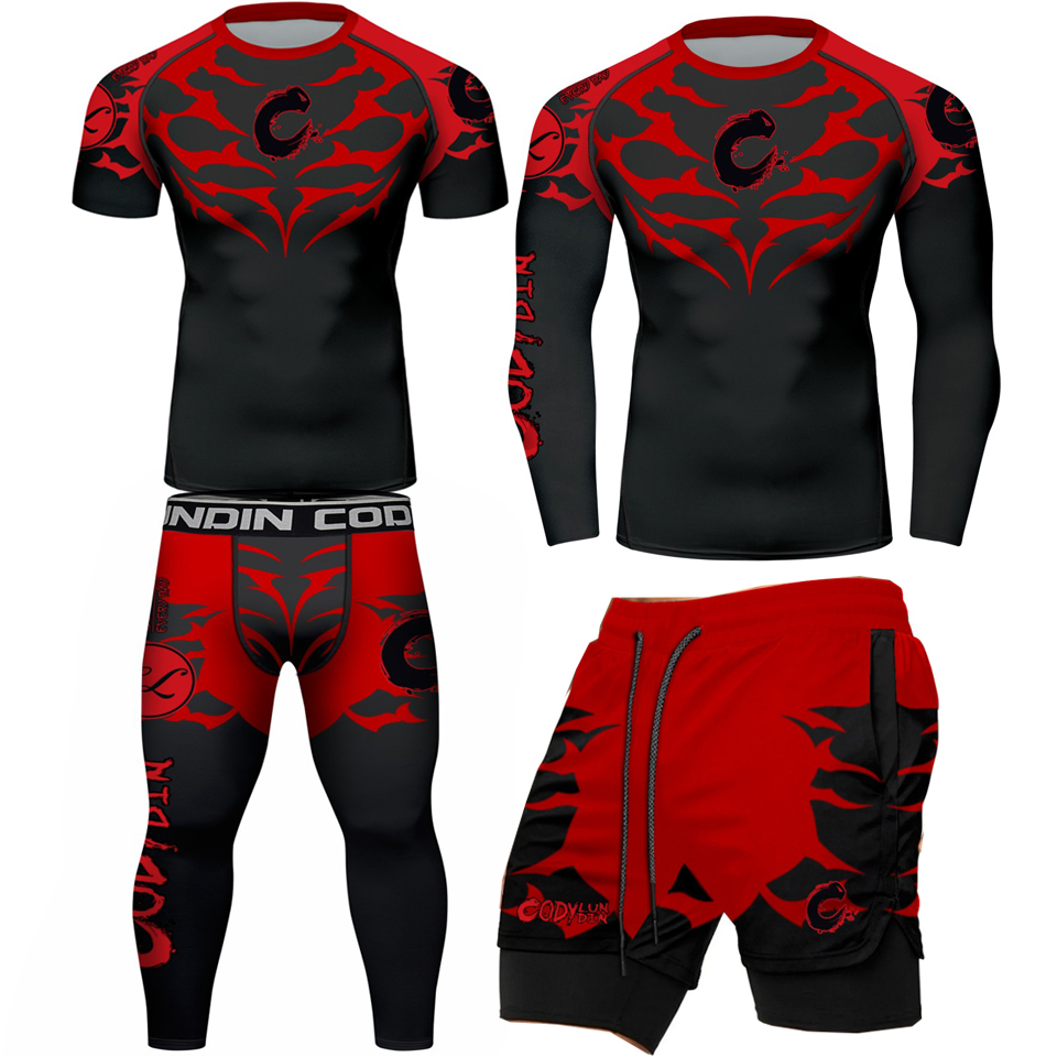 New Kimono Jiu Jitsu Mma T-shi - Men'S Kimono Accessories ulasan dan harga