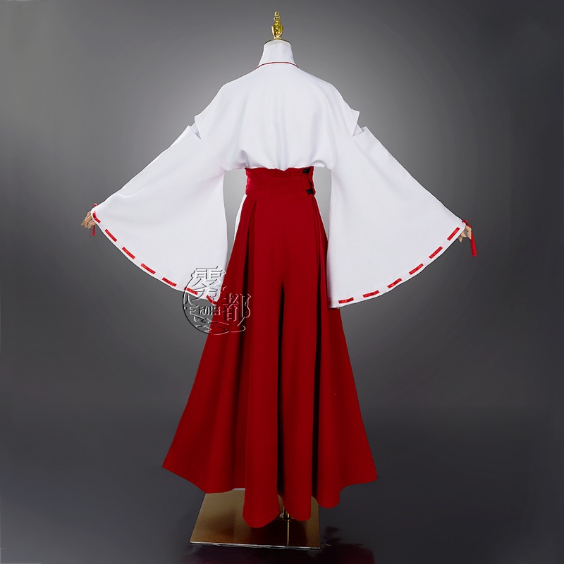 Anime Kikyo Inuyasha Cosplay C - Men'S Kimono Accessories ulasan dan harga