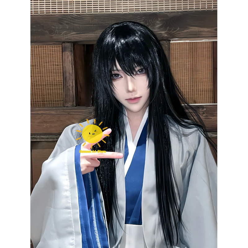 Anime Katsura Kotarou Cosplay  - Men'S Kimono Accessories ulasan dan harga