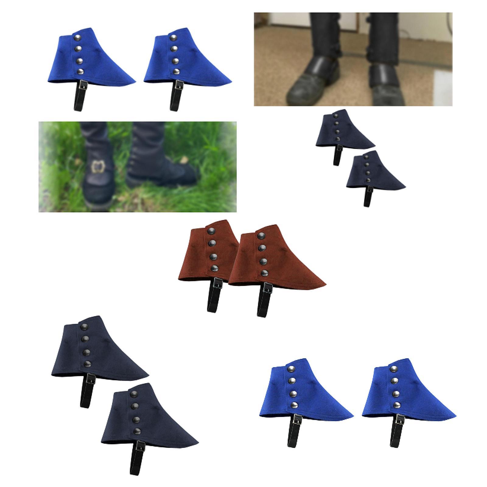 Adjustable Men Spats Shoe Cove - Men'S Accessories In The 1920S ulasan dan harga